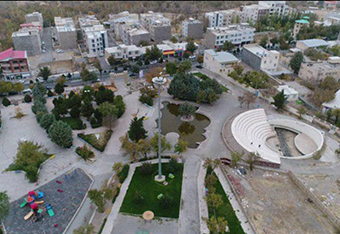 پارک حکیم نظامی